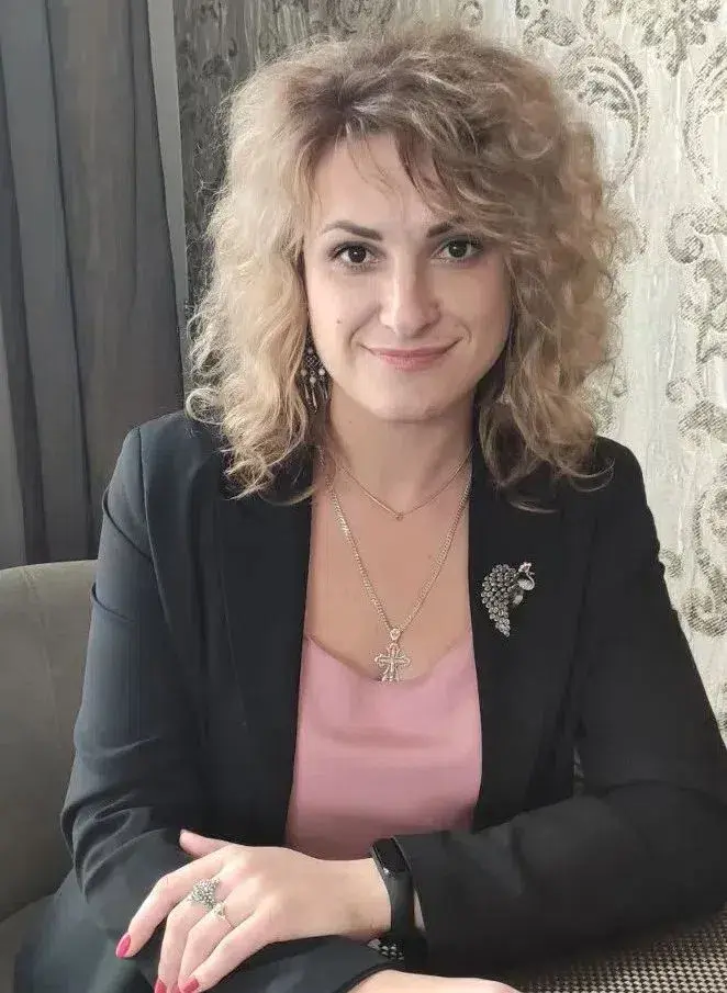 Психолог Мария Капустина
