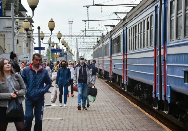 Новый регулярный поезд Самара-Минск запускает РЖД с 14 июня