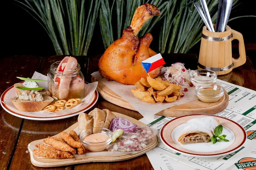 Почти два кг вкусной еды за 27 рублей. Что можно попробовать на Гастрофесте в Могилеве?