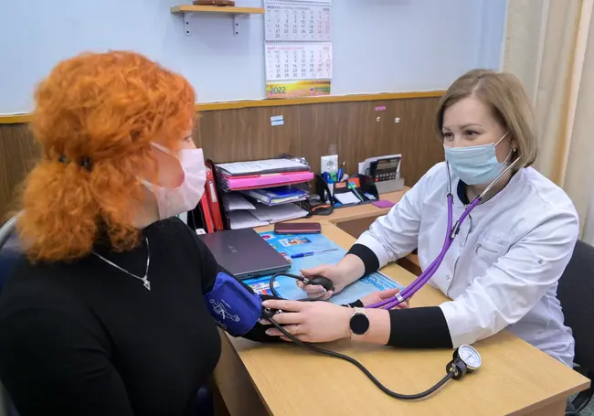 Профсоюз: зарплата медиков Могилевской области за полгода выросла более чем на 15%