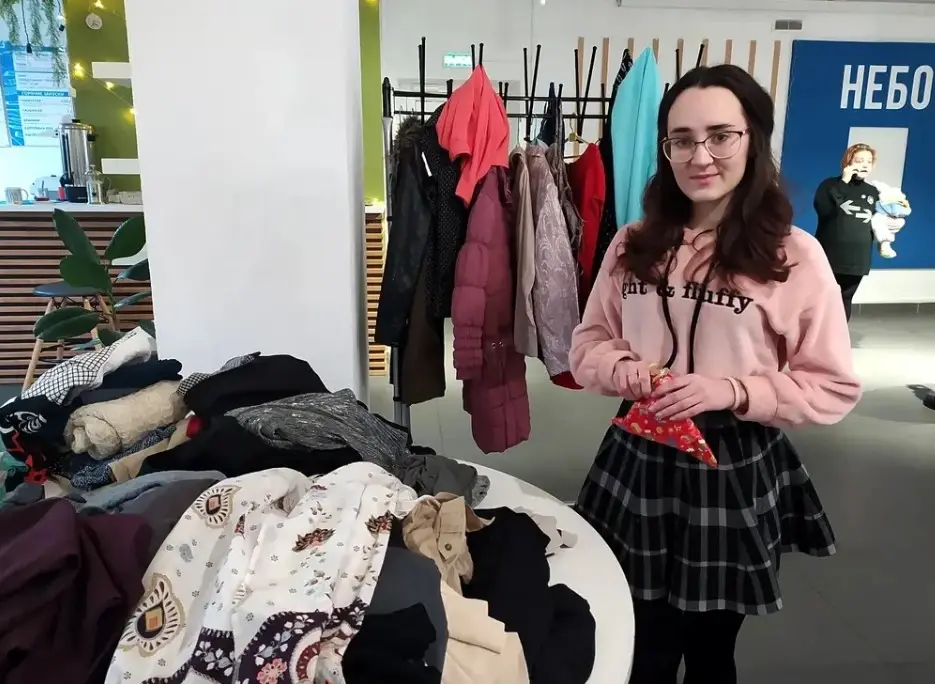 Ярмарки бесплатных вещей проходят в Могилеве с 2019 года. Фото: архив magilev.by