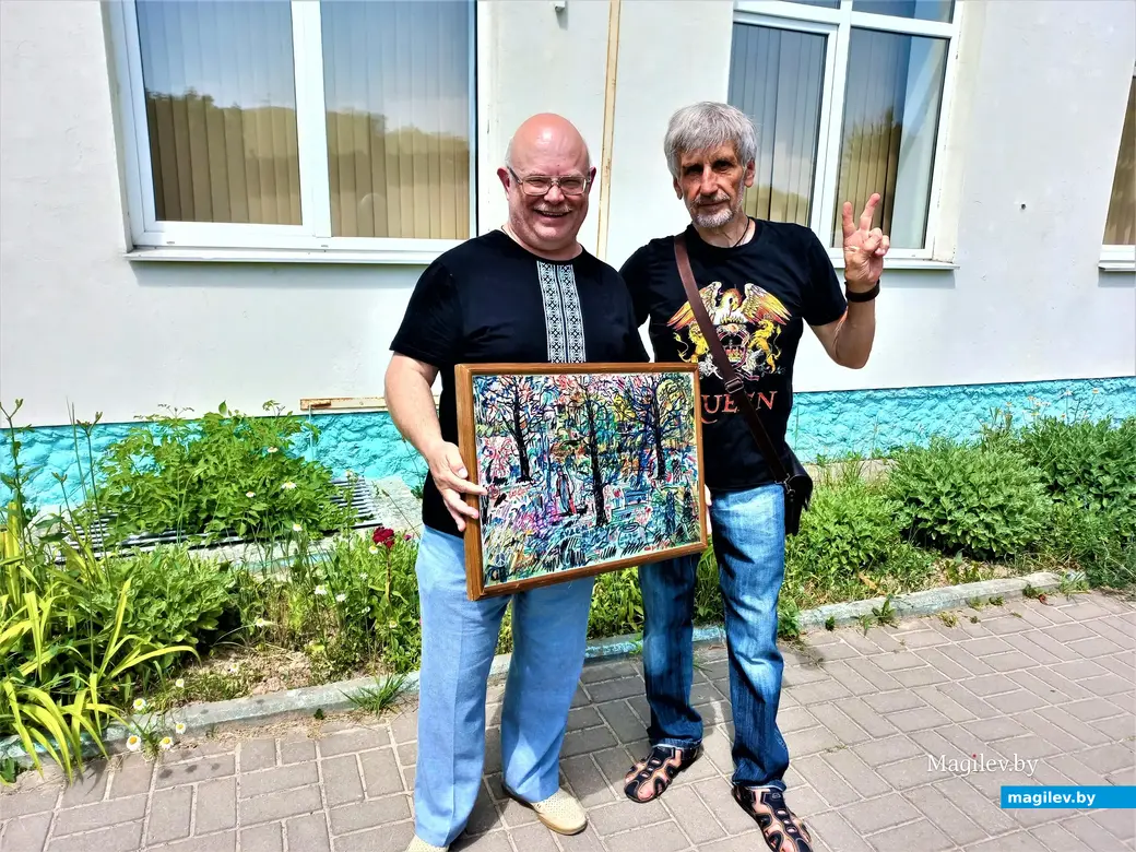 Пусть у всех все будет хорошо!