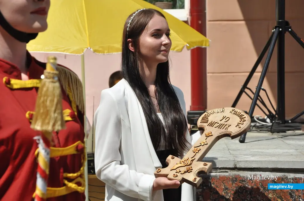 28.06.2022 г. Могилев. На открытии музейного комплекса «Спадчына роднага краю»