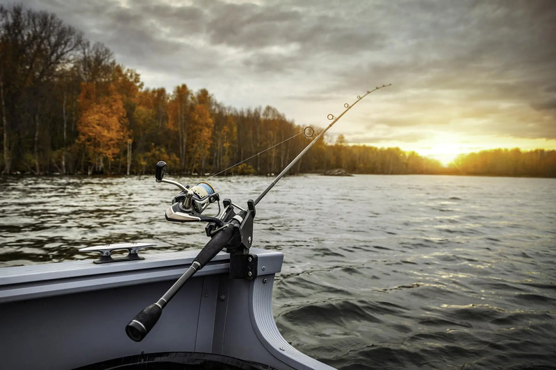 Рыболовные снасти разрешены в Беларуси: правила и требования