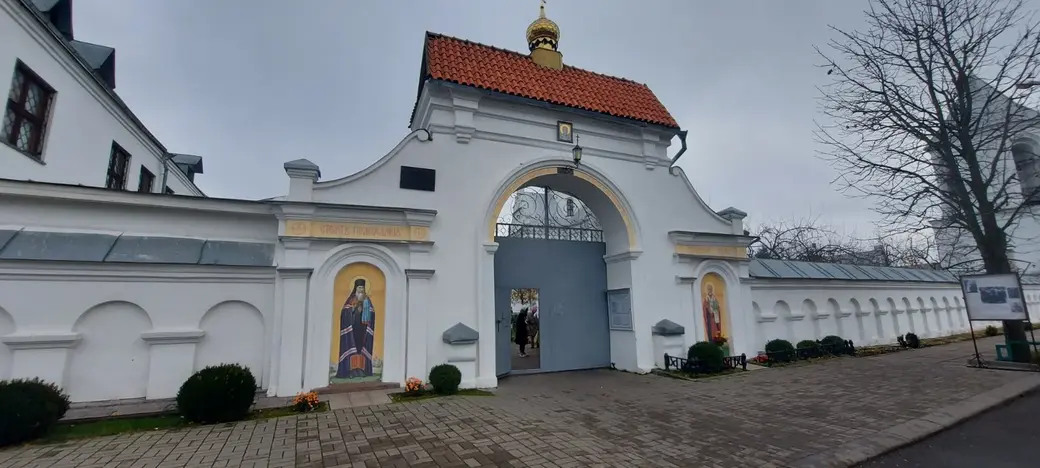 Подникольский монастырь. Могилев. 27.07.2022. Проблема легализации экскурсоводов