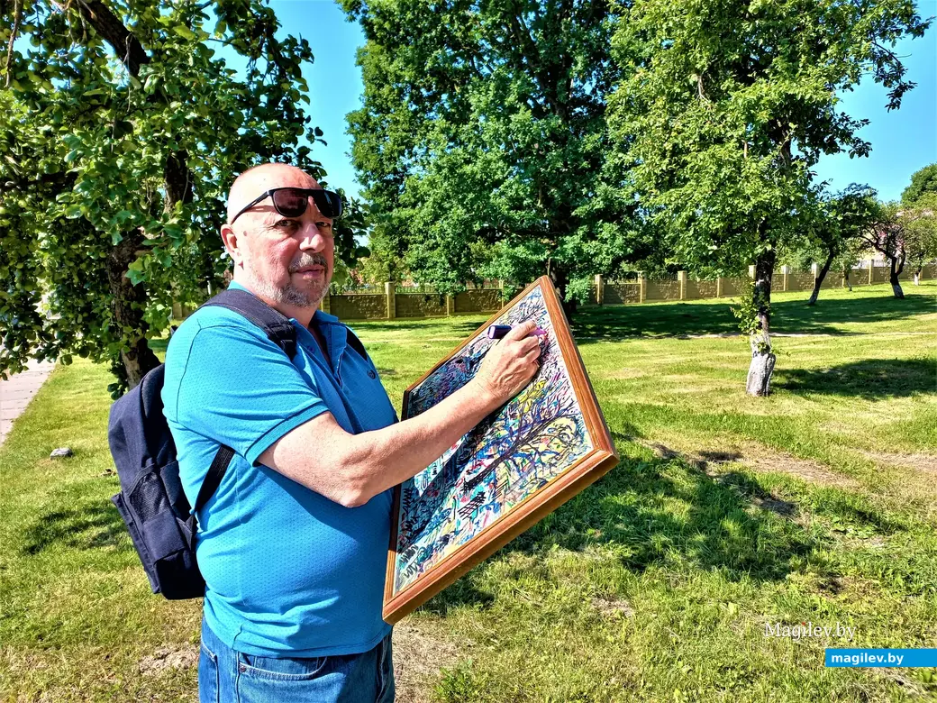 Сергей Подольский знает толк в котах.