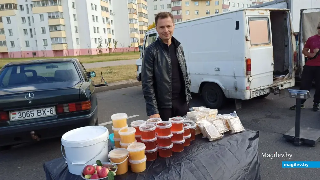 Сельскохозяйственная ярмарка в Бобруйске. 17.09.2022 г.