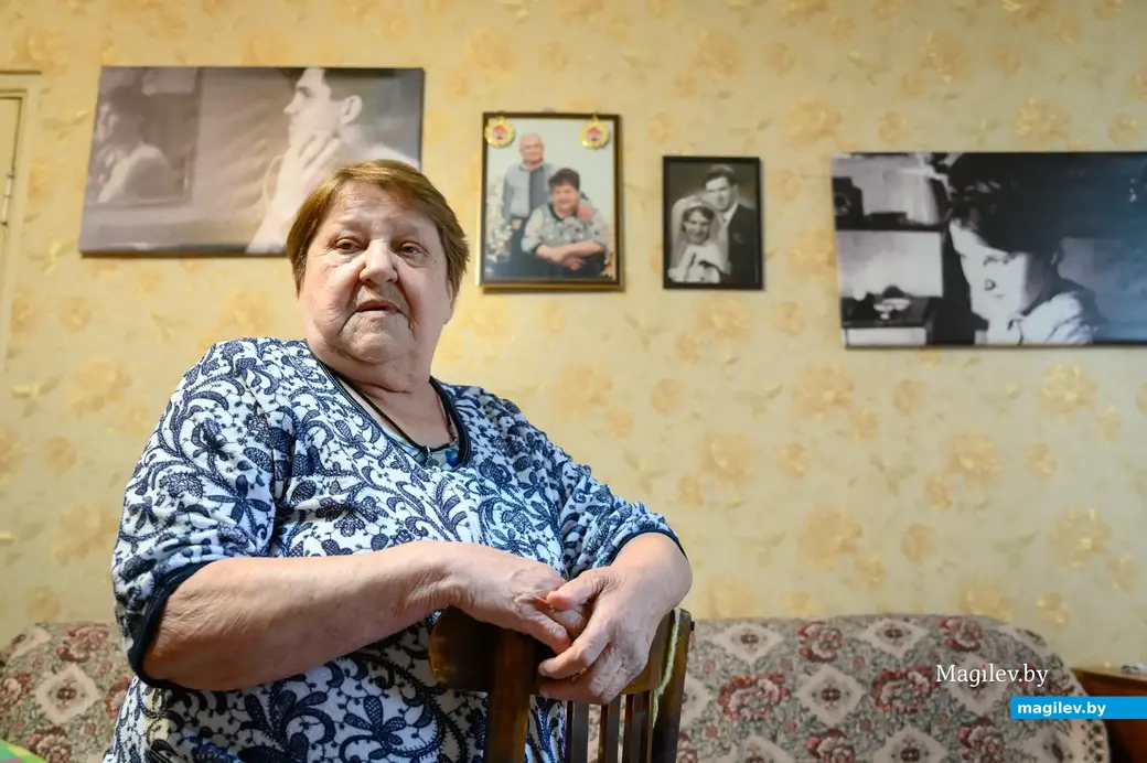 Тамара Васильевна Соловьева.