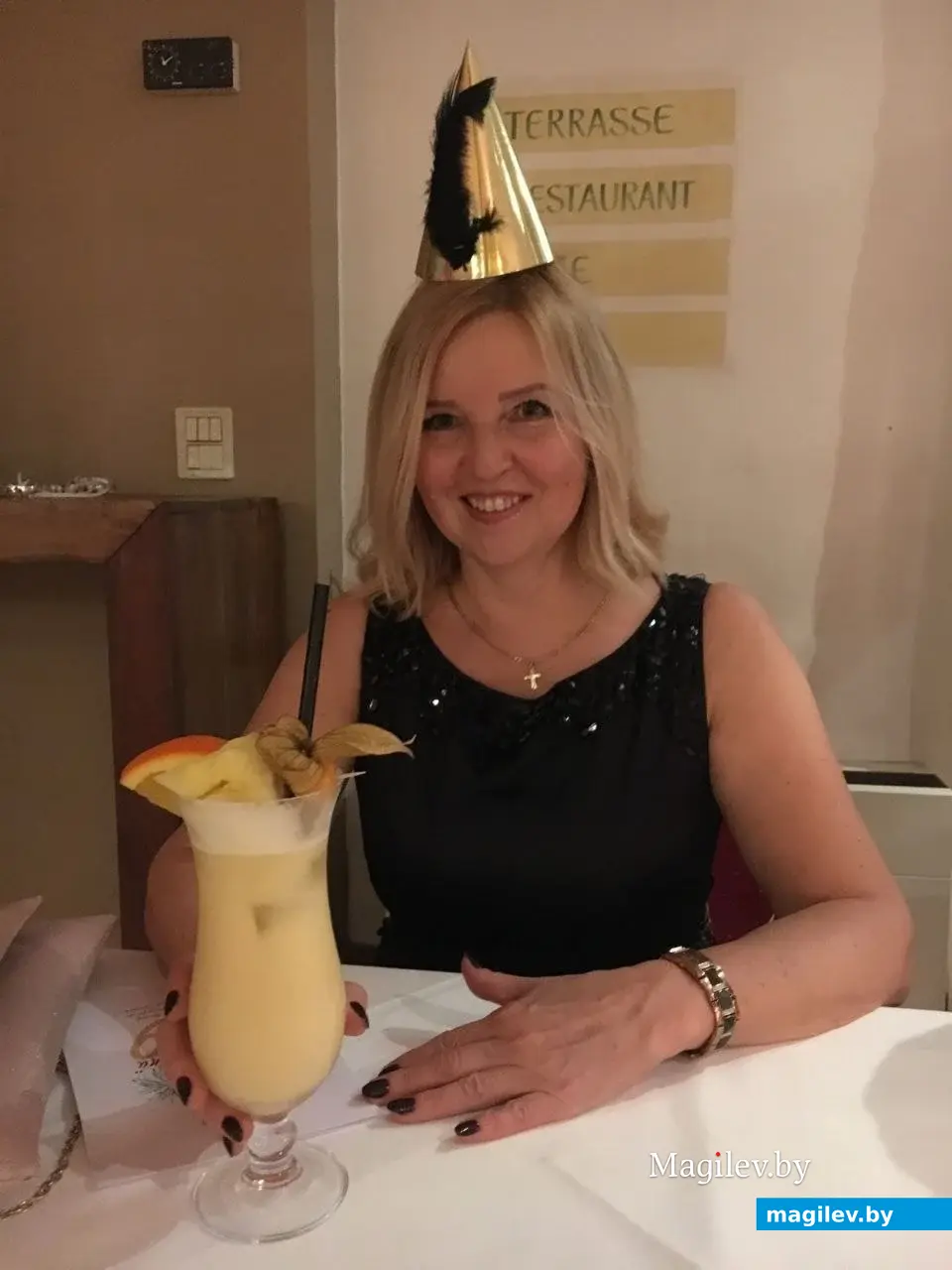 Лариса говорит, что в Европе женщины умеют ухаживать за собой. Но так же, как и мы, крутятся: чтобы найти услуги подешевле