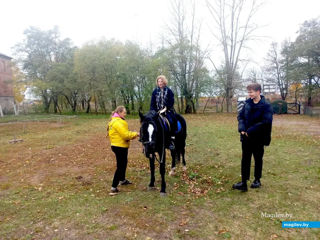 22.10.2022, Бобруйск, конно-трюковой театр «Есаул».