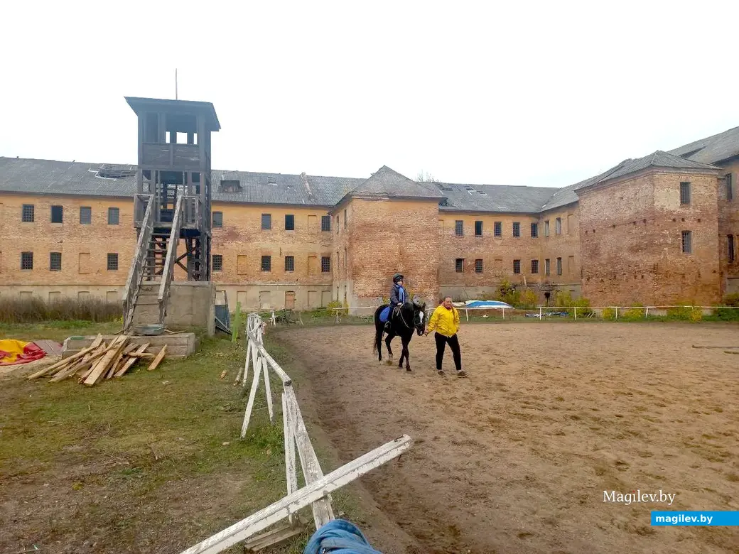 22.10.2022, Бобруйск, конно-трюковой театр «Есаул».