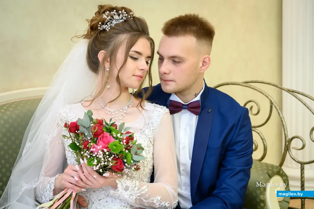 11.11.2022. Бобруйск. Свадьба недели. Елизавета и Степан