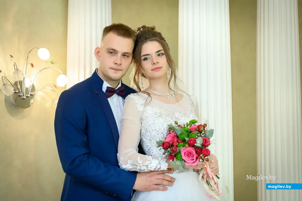 11.11.2022. Бобруйск. Свадьба недели. Елизавета и Степан