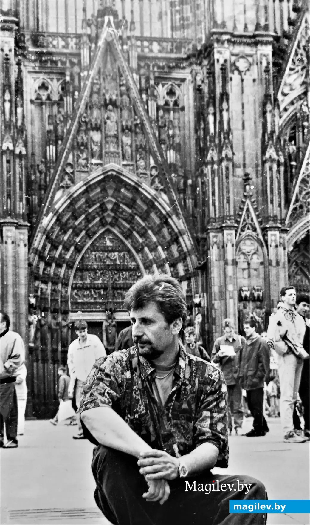 Германия, Кельн, 1990-е годы.