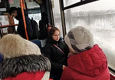 Подорожает ли проезд в Могилеве? До конца 2022 года роста цены не ожидается