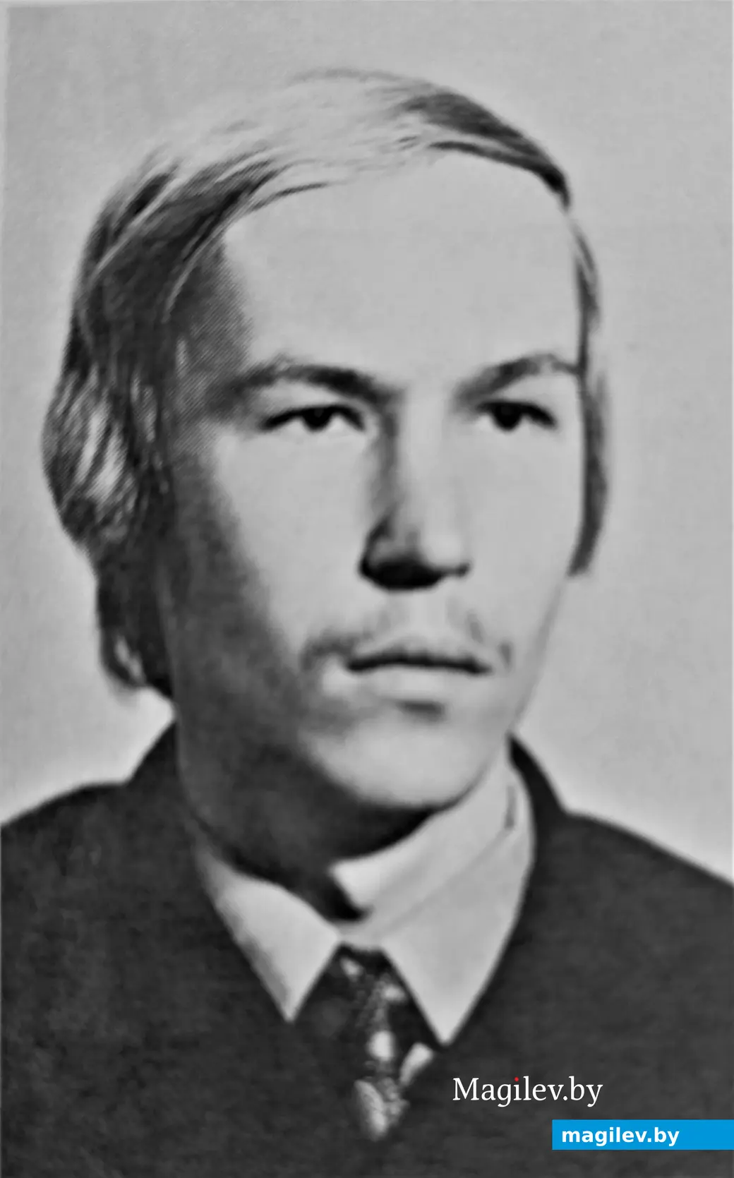 Степан Мощинский. Могилев, 1970-е годы.