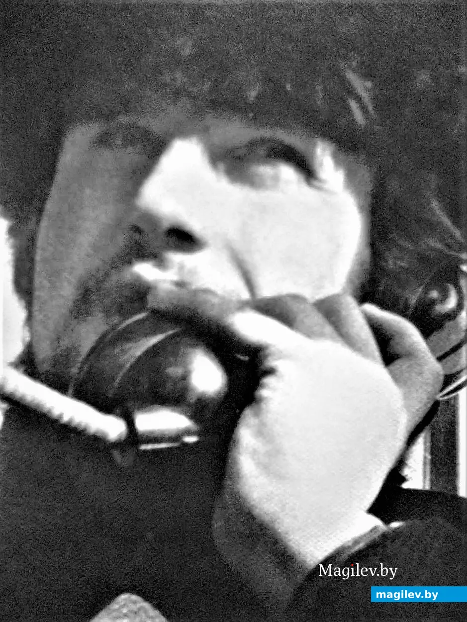 «Алло, вы меня слышите?». Могилев, ул. Первомайская, 1974 год.