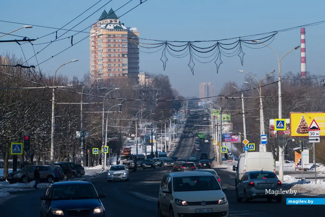 Что же сегодня волнует могилевчан?