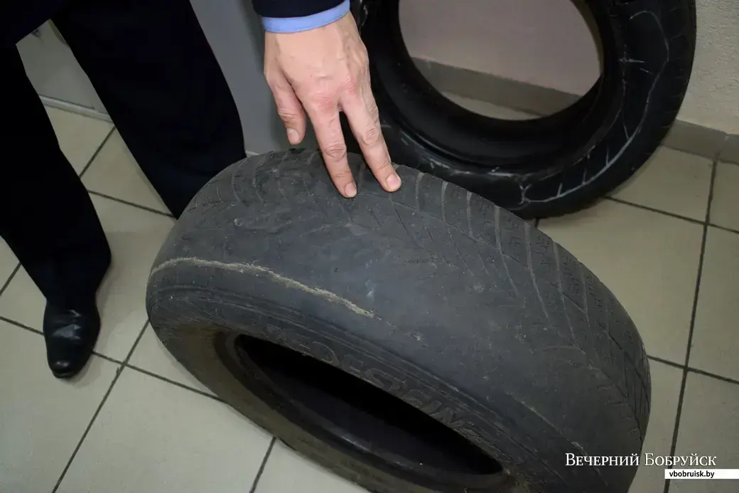 можно ли ставить шины с разной высотой профиля на разные оси