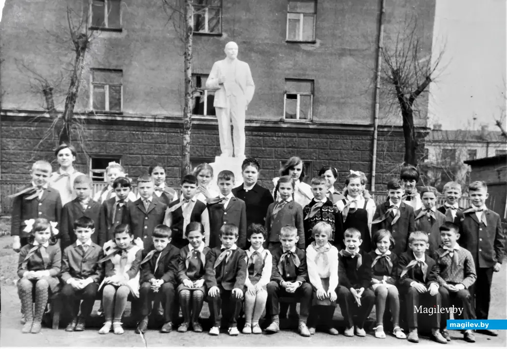 Могилев, 1960-е годы.