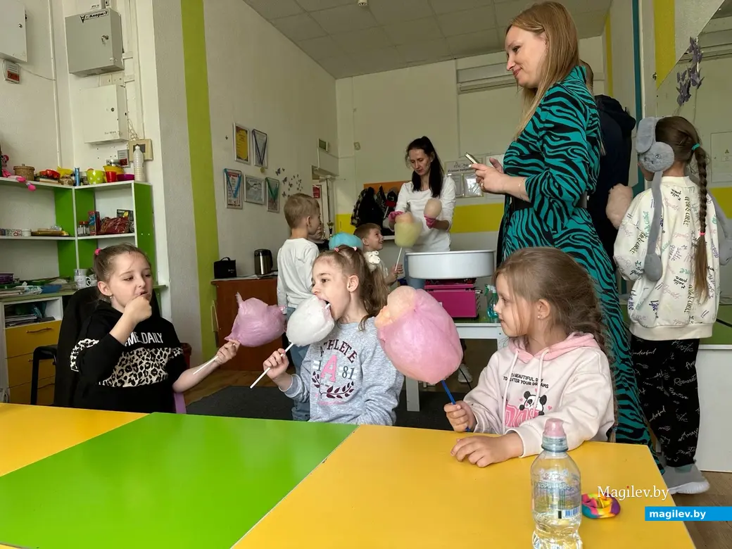 Всем приятного аппетита! Могилев, «Ай, да Я!», апрель 2023 года.