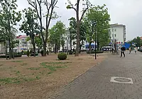 Сквер Герцена стал официально Театральным, а Витебский тупик не переименовали: в Могилеве состоялось заседание