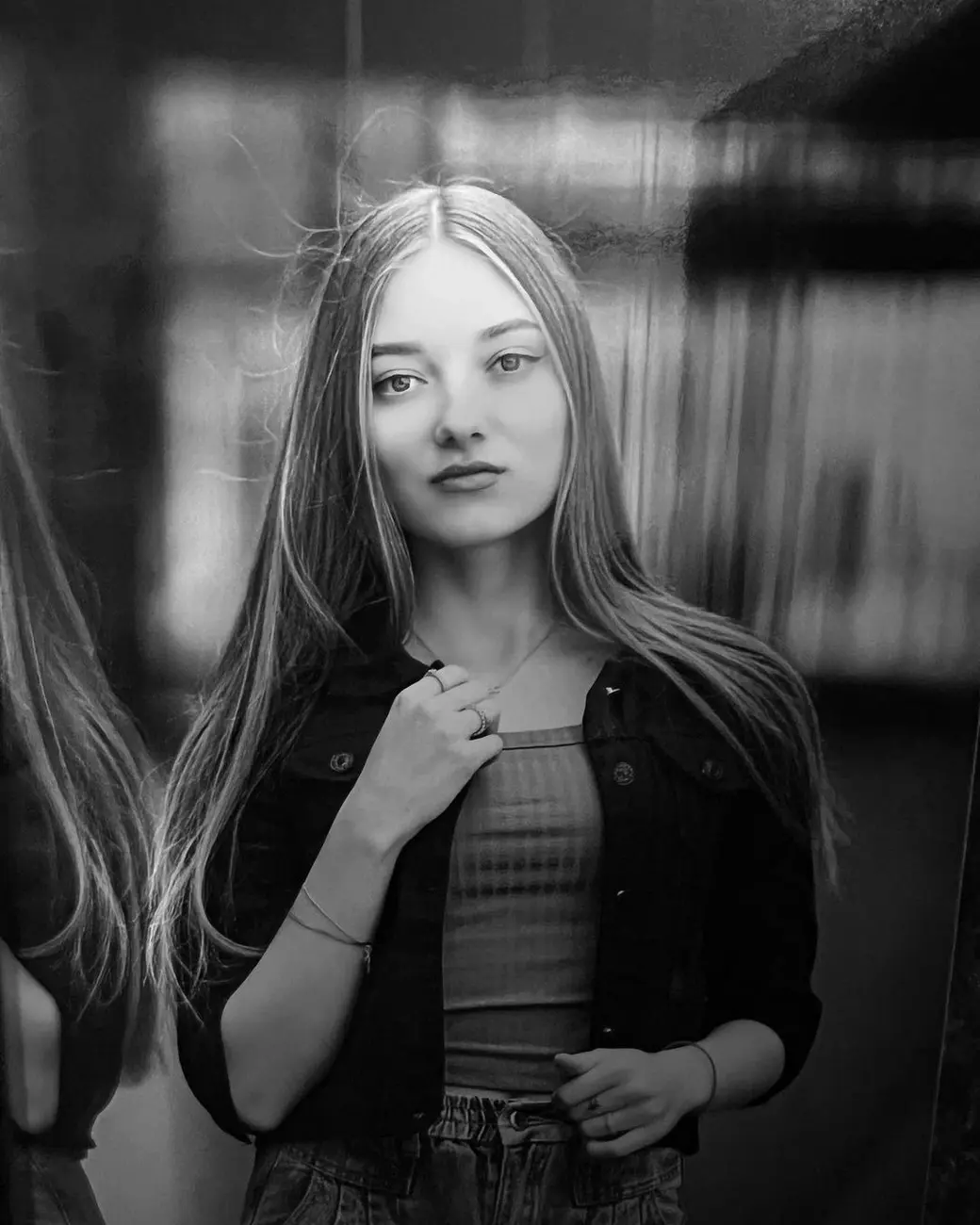 Алина Никитина до трагедии: Фото: из соцсетей благотворительной организации «Благо».