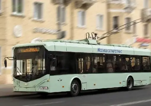 Едут и в Казимировку, и на Переезд. Новые маршруты троллейбусов запустили в Могилеве