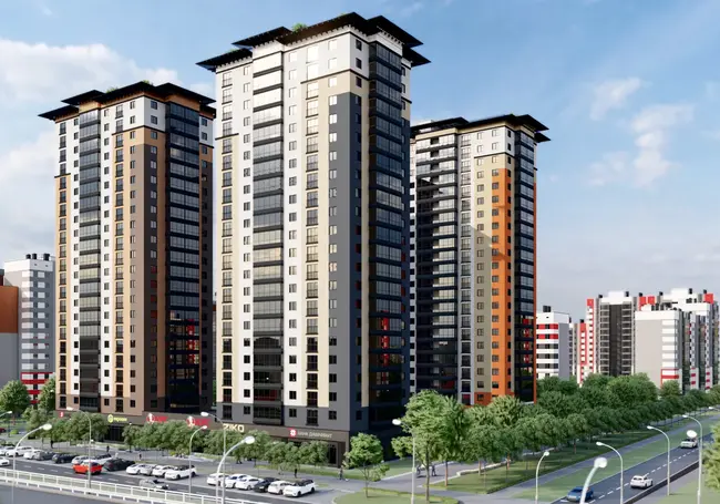 Жилой комплекс «Ориентир» в Могилеве: чем ниже квартира, тем она дешевле