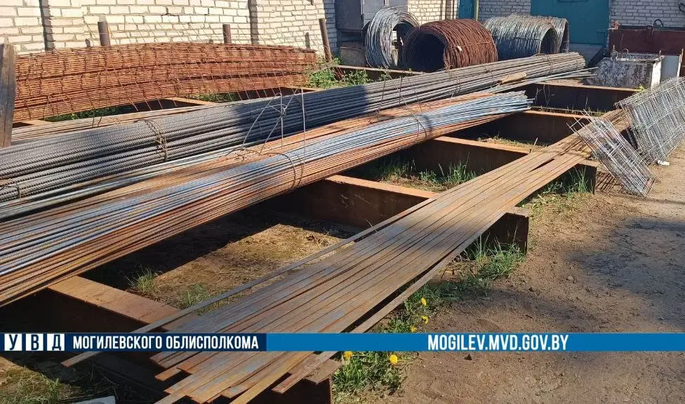 Фото: УВД Могоблисполкома
