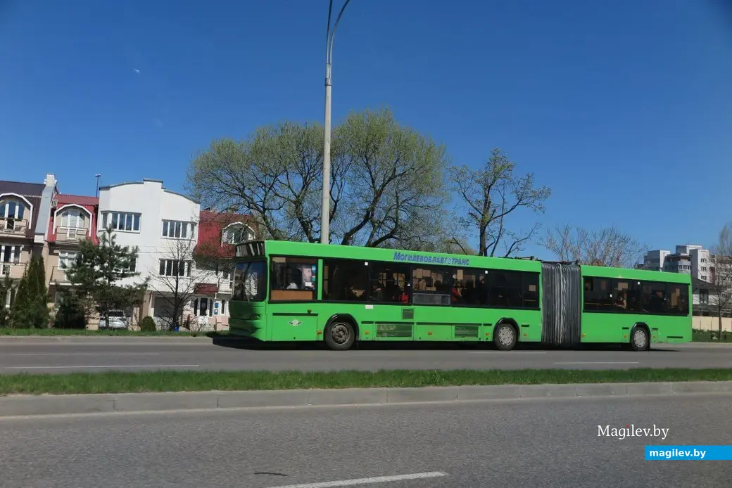 С 10 июня в Могилеве будут сокращены автобусные рейсы.
