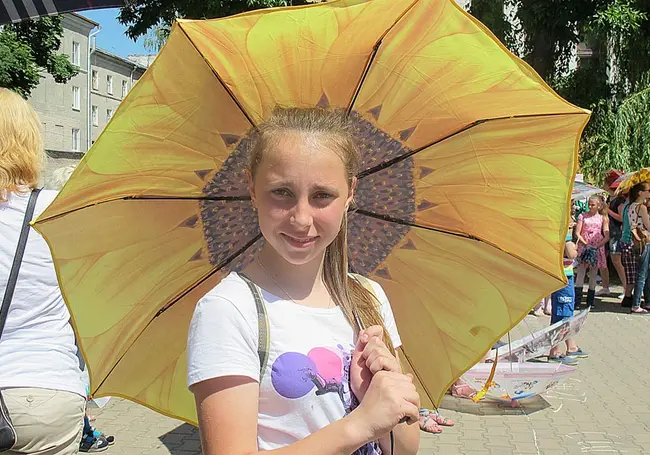 Парад зонтов, гала-концерт конкурса «Звонкая капель»: праздник для детей пройдет в Могилеве 1 июня