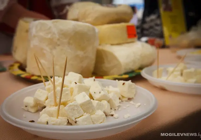 Гастрономический фестиваль «Гаспадарчы сыр» состоится в Славгороде 22 июля