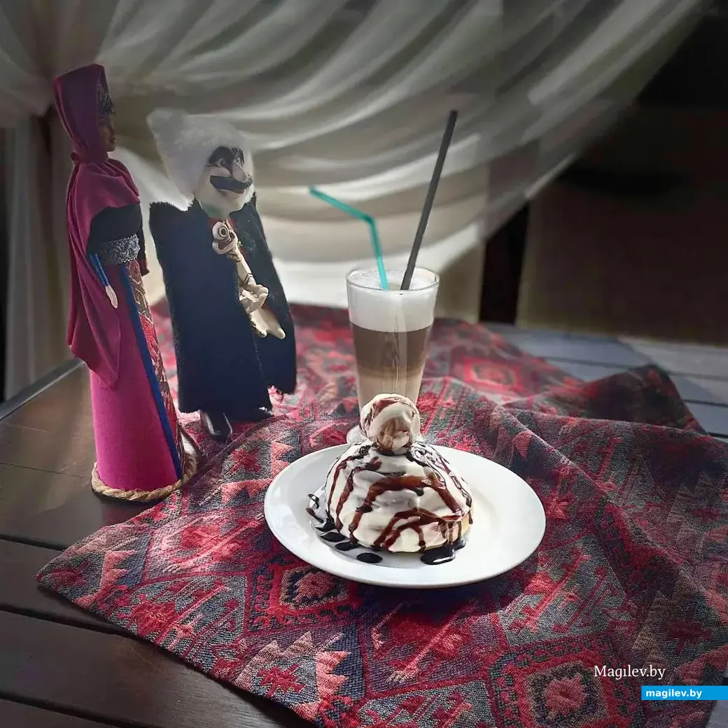 Сет кафе «ТАНДЫР».