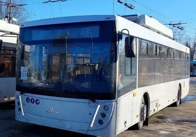 Маршруты движения троллейбусов на участке «Любуж» – «Могилевоблавтотранс» временно изменятся в Могилеве