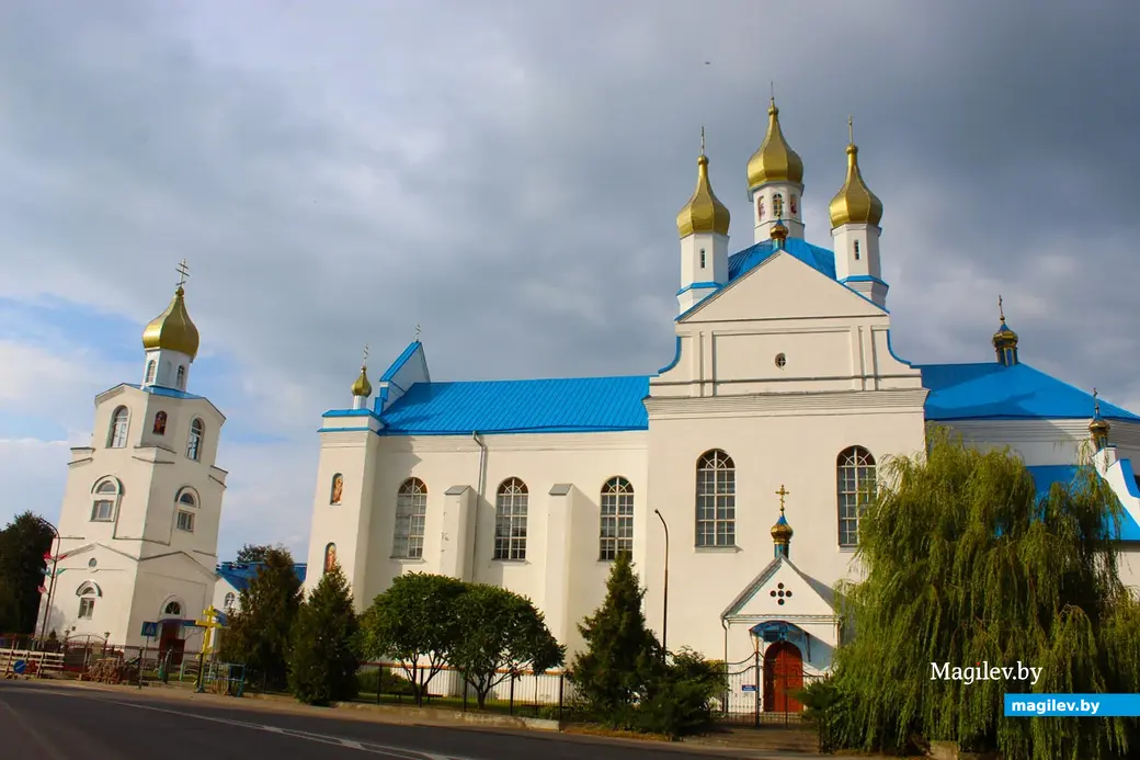 Путешествие одного дня: в Жировичский православный монастырь. Город Слоним. 2023 год.