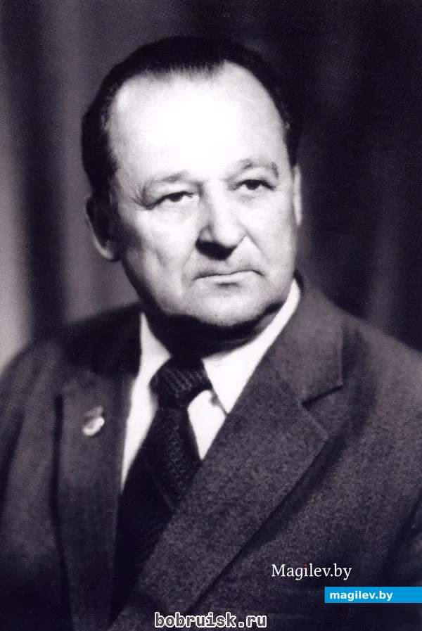 Георгий Николаевич Борисов (14.X.1927-30.VII.2010)