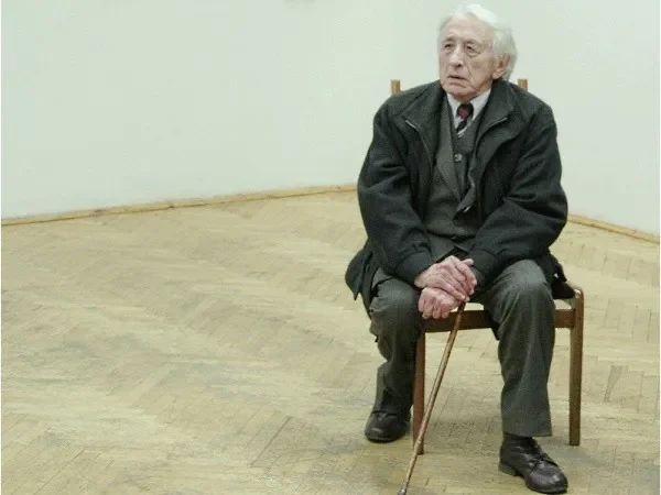Эфим Романович Гейкер. Октябрь 2010 года.