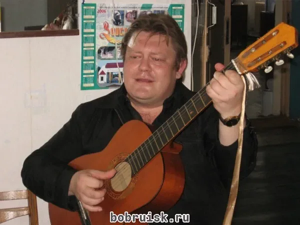 Александр Русаков.