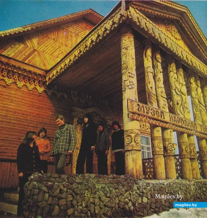 55. Книга «Бобруйск», 1978 год.