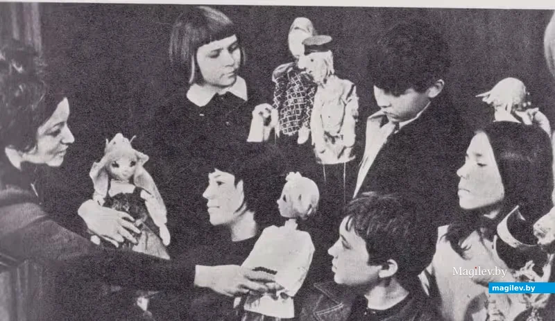 34. Книга «Бобруйск», 1978 год.