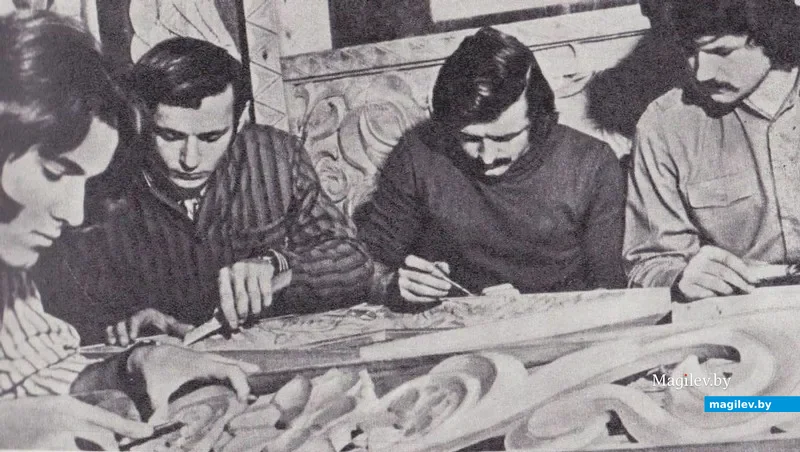 57. Книга «Бобруйск», 1978 год.