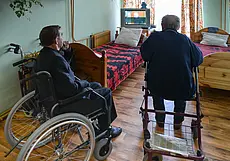 Возраст – не приговор! Как помочь пожилому родственнику адаптироваться к его новому состоянию
