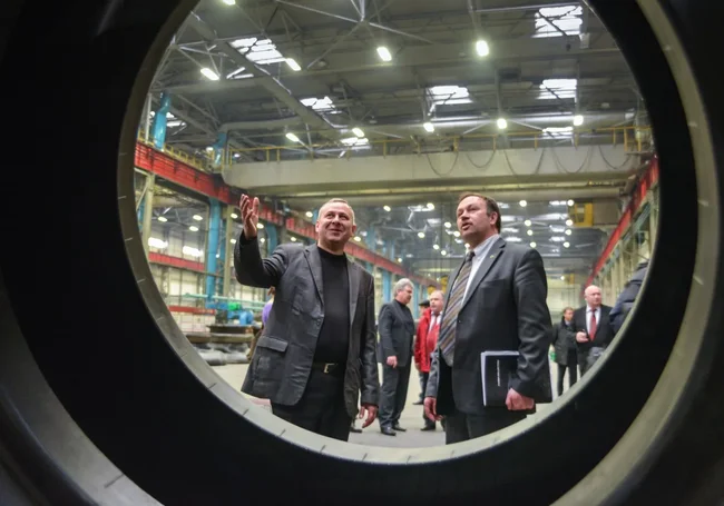 Белстат: ВВП Беларуси в январе снизился на 5%