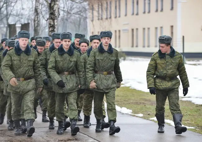В Беларуси завершились мероприятия по сверке учетных данных военнообязанных
