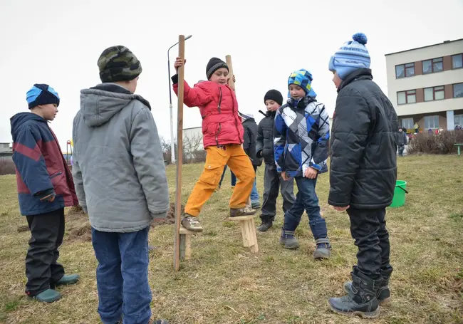 Осенние школьные каникулы начались в Беларуси 2 ноября