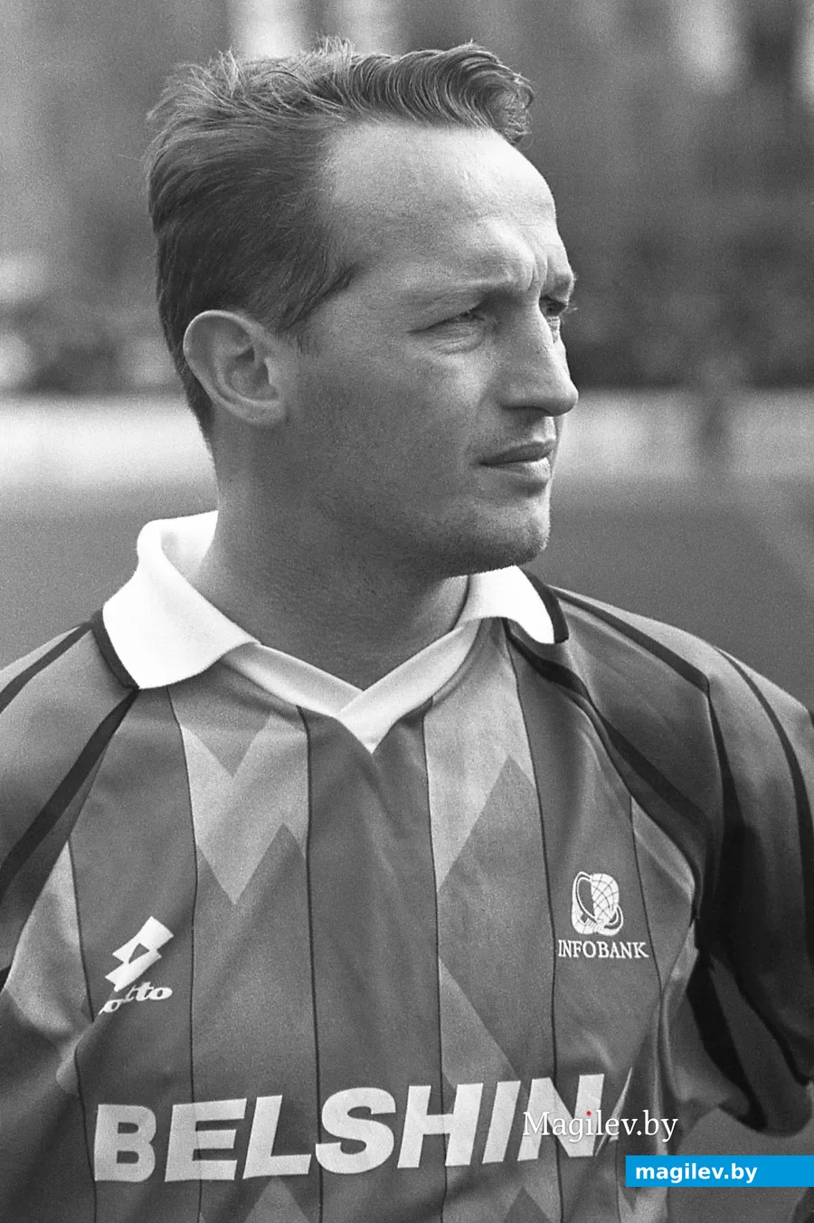 10. Застывшее мгновение. Памяти Игоря Градобоева. Май 1997 года.
