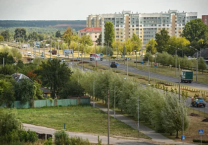 В центре Бобруйска появится новый жилой квартал: стартуют общественные обсуждения проекта