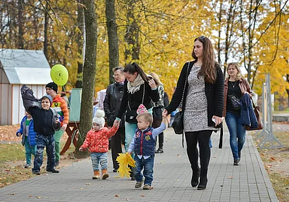 В Барановичах девочке дали редкое древнегреческое имя: в истории города это впервые