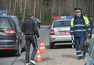 24 автомобилиста в Могилевской области решили, что для вождения им не нужны права